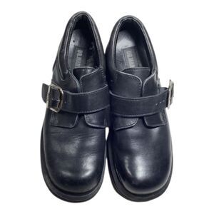 Dr. Martens Made in England Vintage Monk Strap Oxfords Unisex‎ Size 5